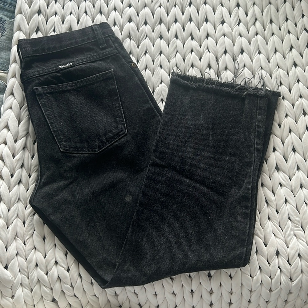 Vintage Wrangler jeans!
